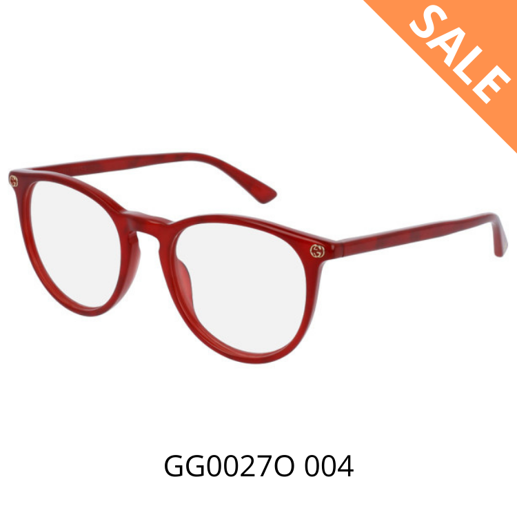 Gucci GG0027O 004 眼鏡架