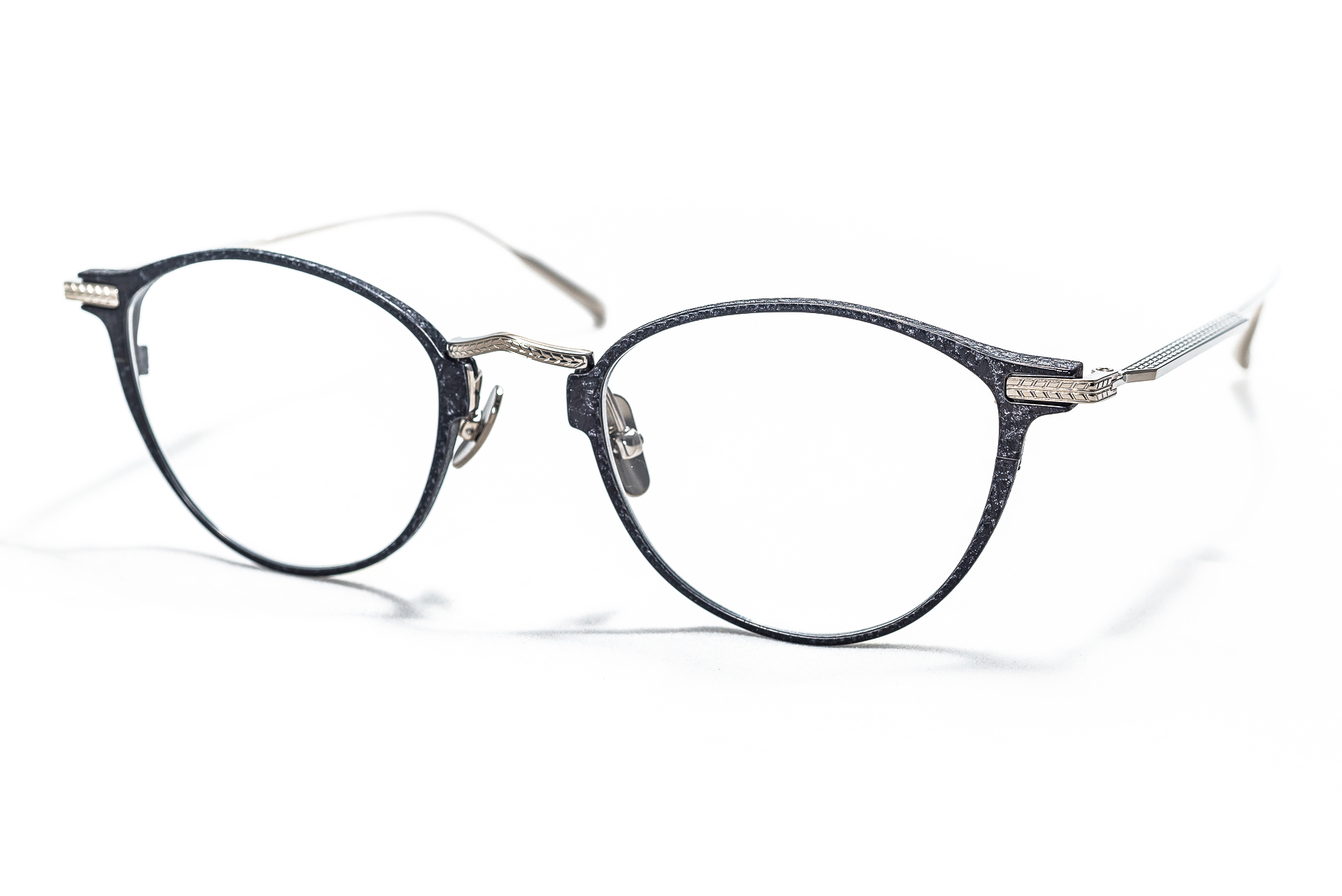 OWDEN - S.V.O-STONE-SILVER(The New Black Optical Edition)