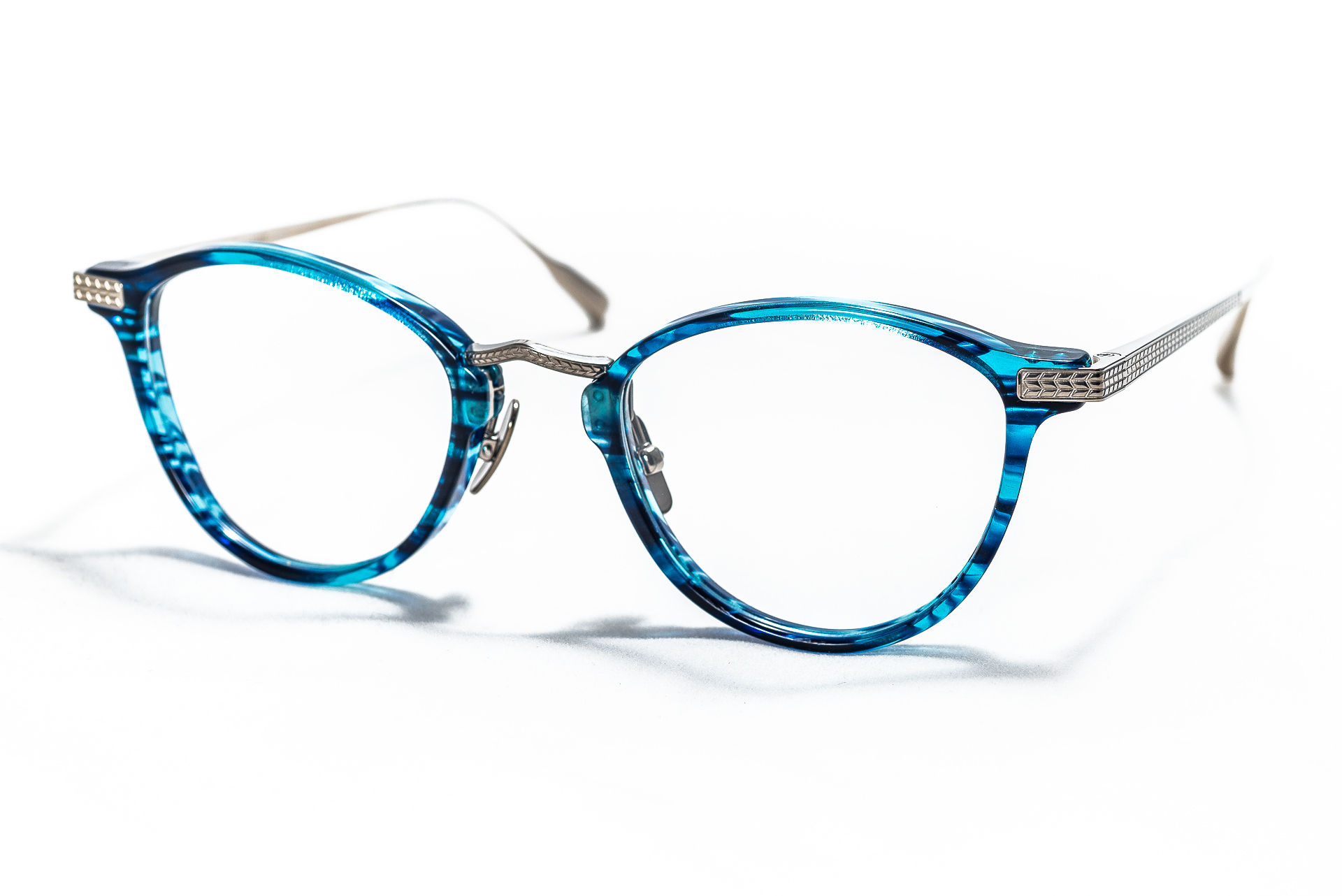 OWDEN - HARVEY-LIGHT BLUE- SILVER