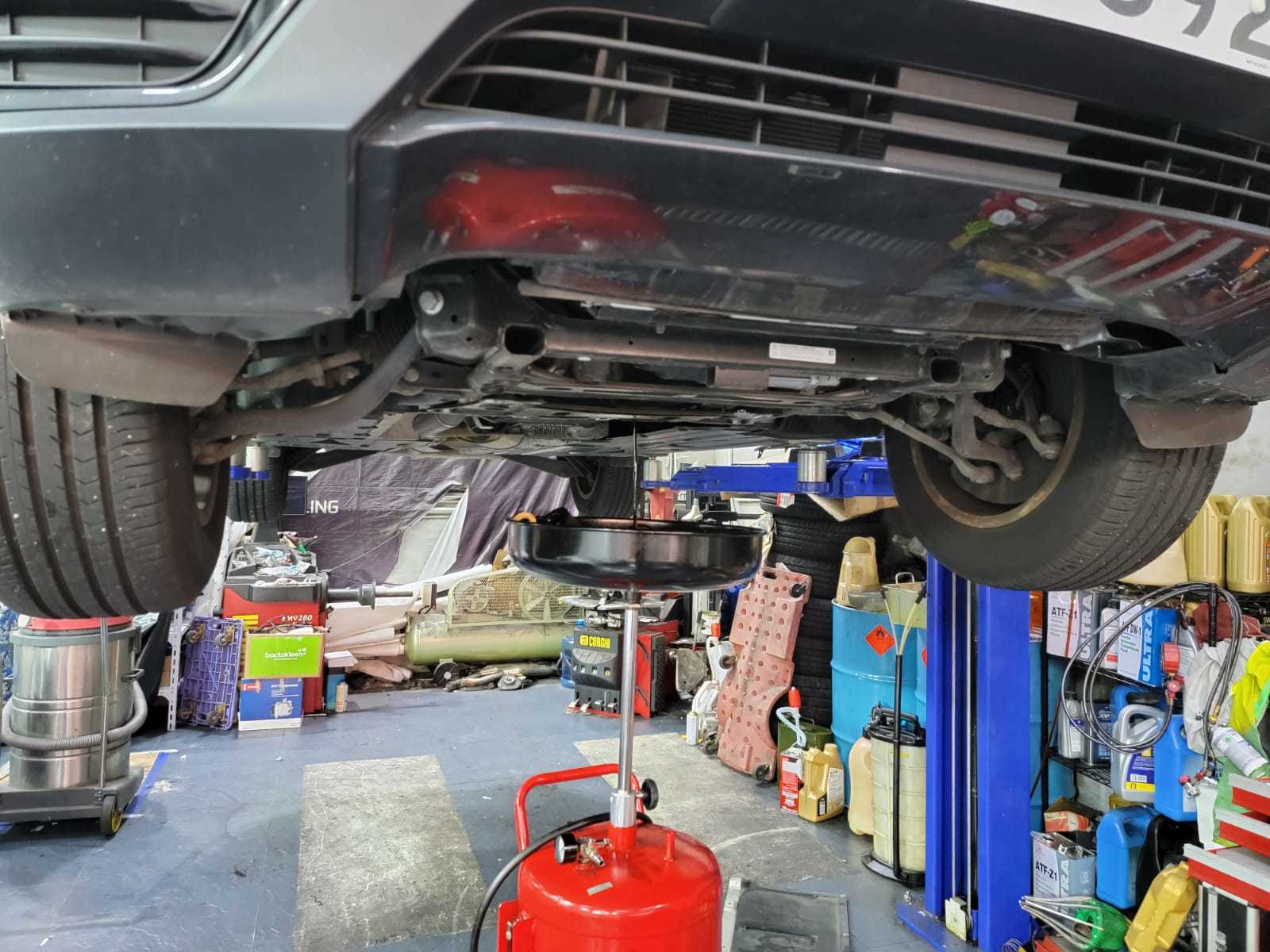 bmw x3 super nano fo tan oil service 換油 排放 偈油 寶馬