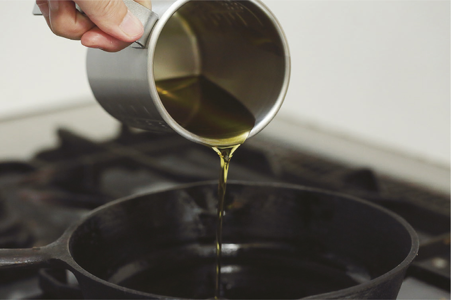 調理油罐 (含濾網) | L