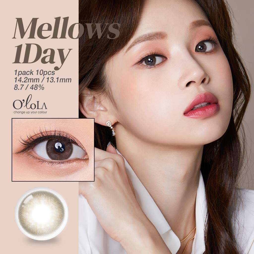 OLOLA 1 Day - Mellows Muse Brown