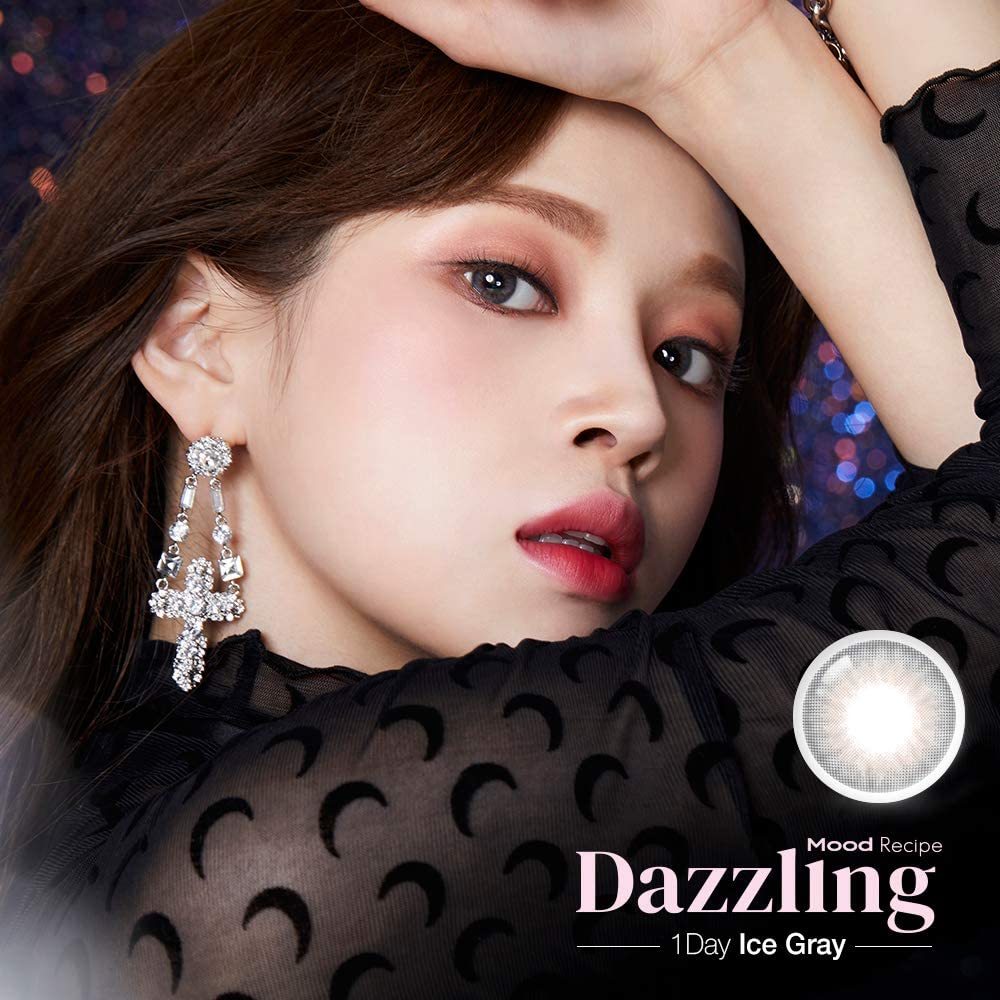 OLOLA 1 Day - Dazzling Ice Gray