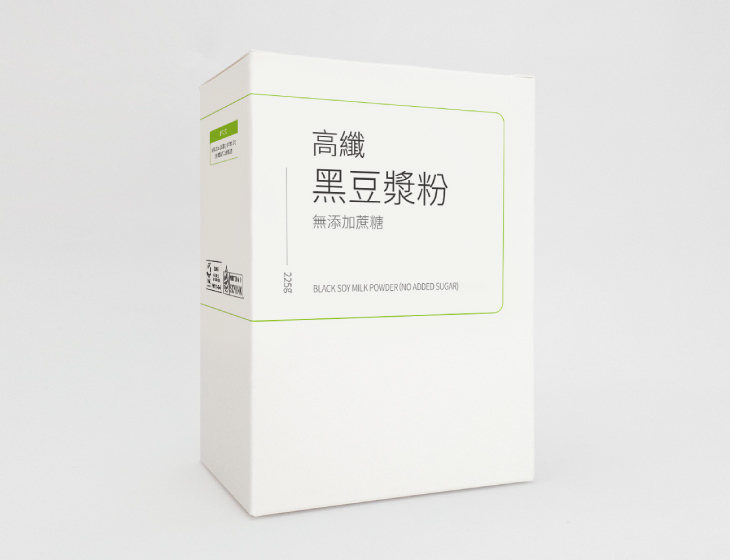 大醫生技高纖黑豆漿粉10包入/盒 (無添加蔗糖)、買5送1