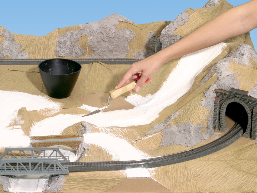 Noch 60920 Modeling Compound (白色)