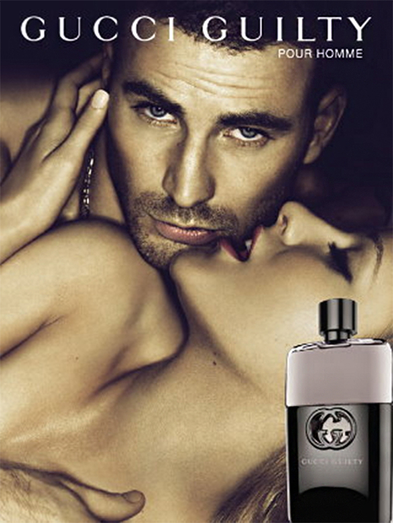 GUCCI Guilty pour Homme 罪愛男性淡香水50ml / 90ml