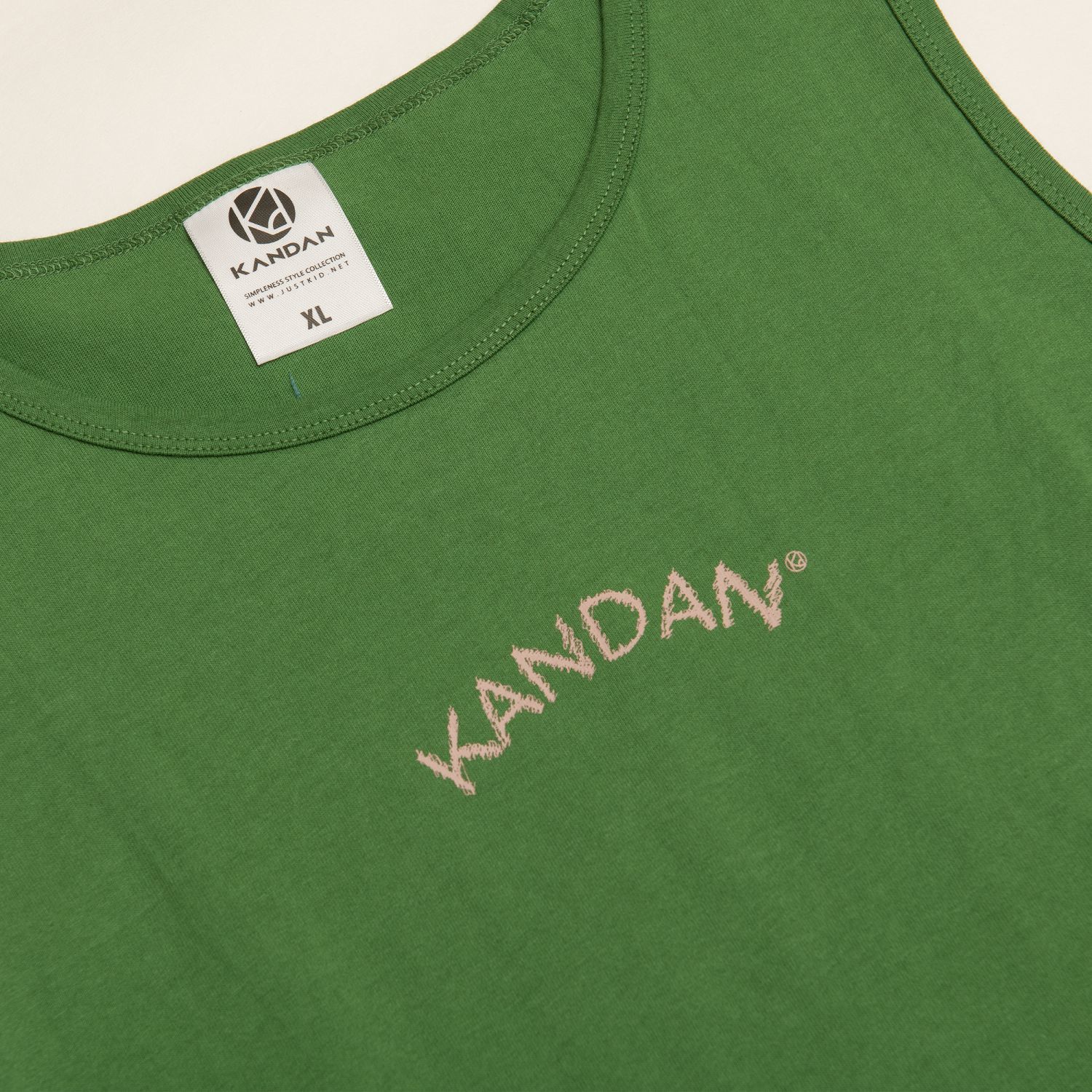 KID ® KANDAN系列 背心 樹綠