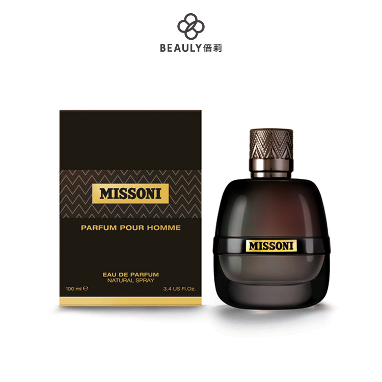 MISSONI 型動力男性淡香精100ml