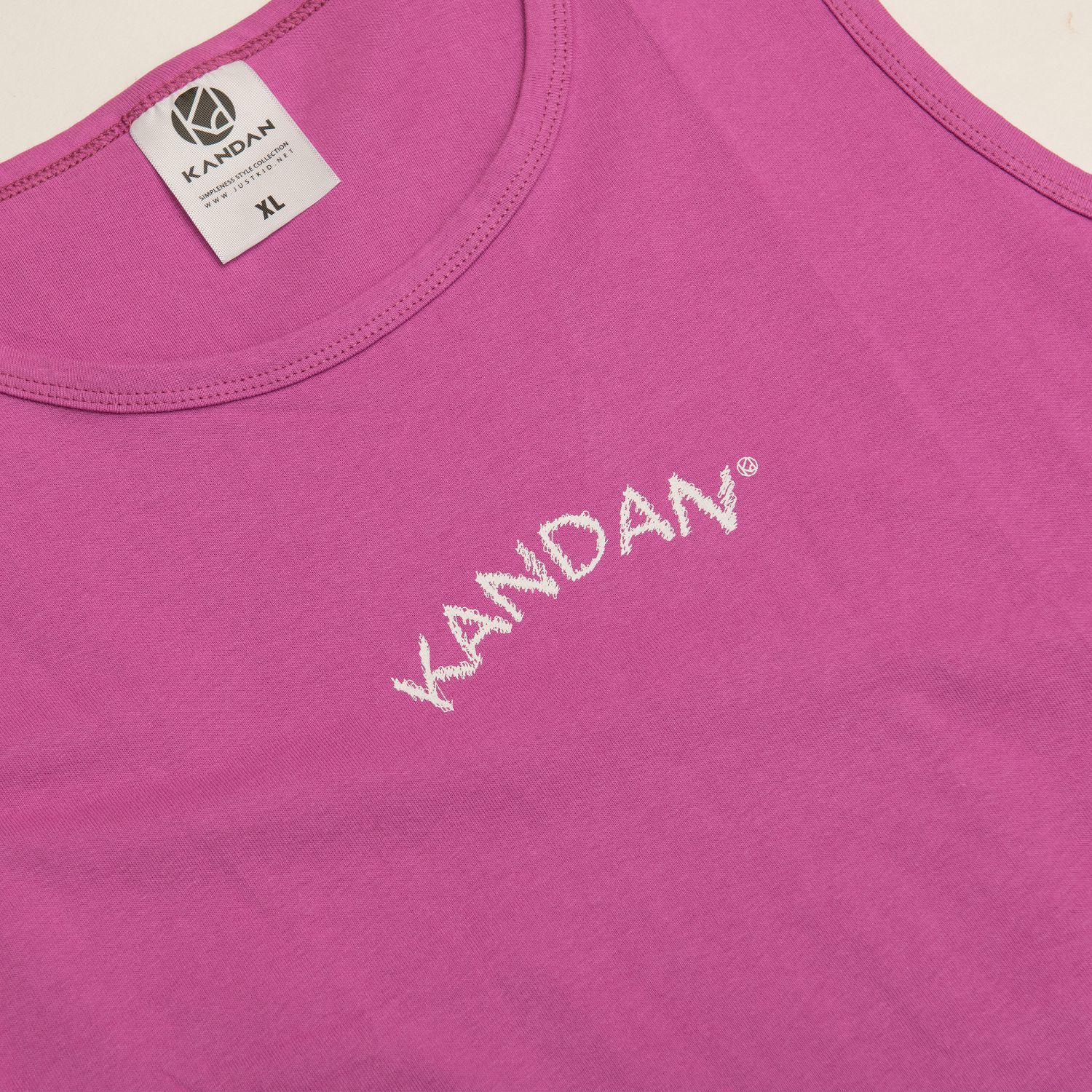 KID ® KANDAN系列 背心 粉紫