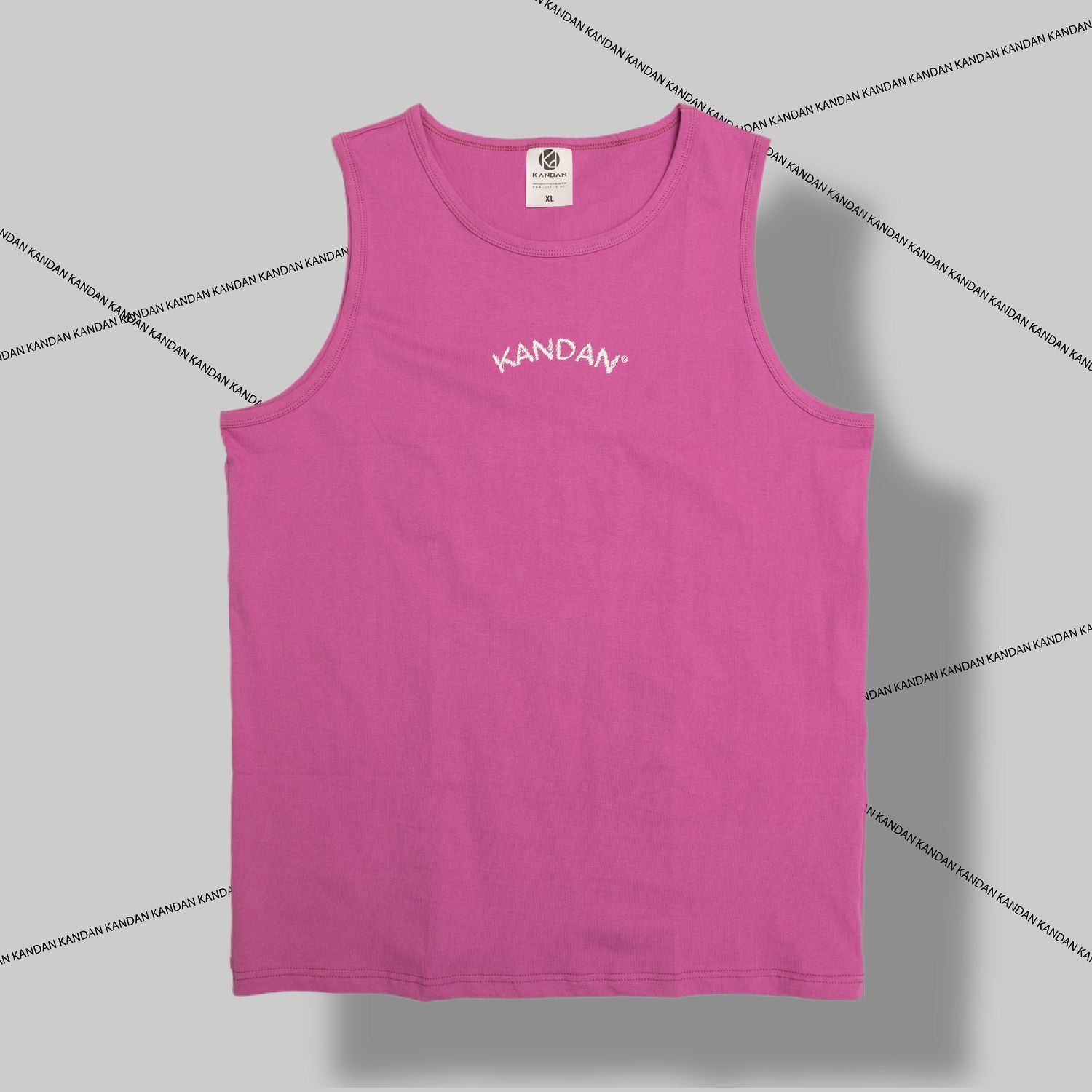 KID ® KANDAN系列 背心 粉紫