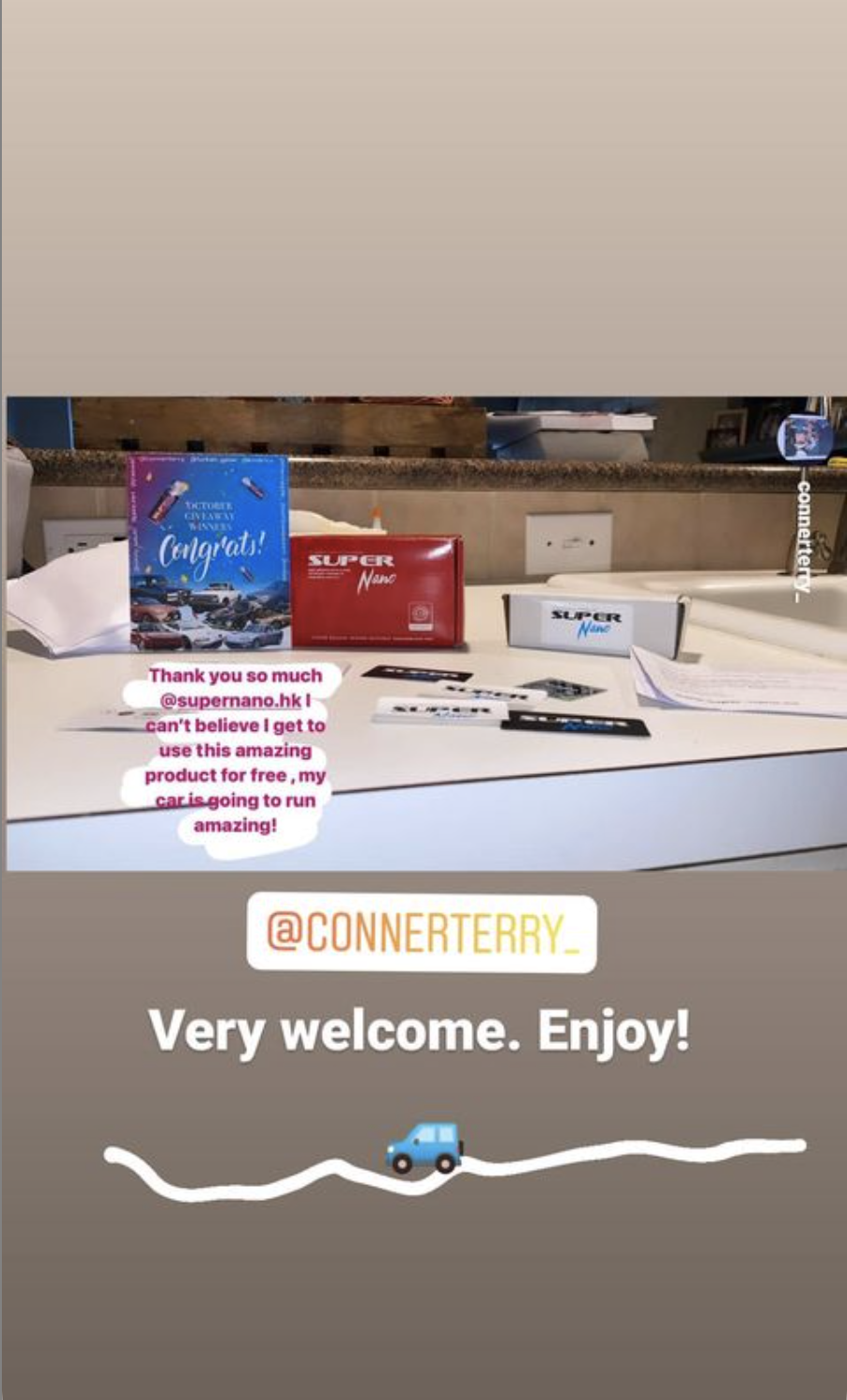 super nano engine restorer usa testimonial picture