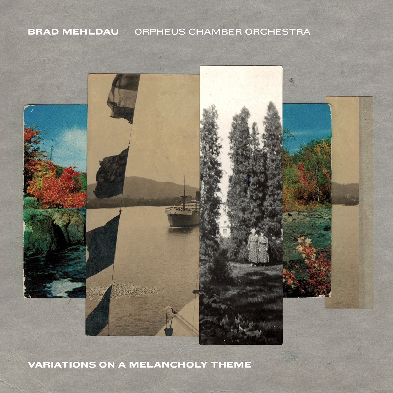 Brad Mehldau & /Variations on