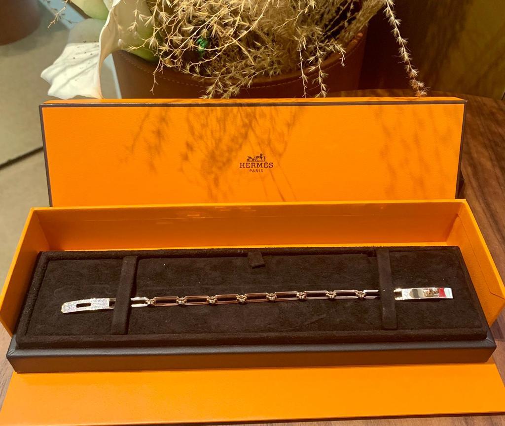 H Kelly chaine bracelet