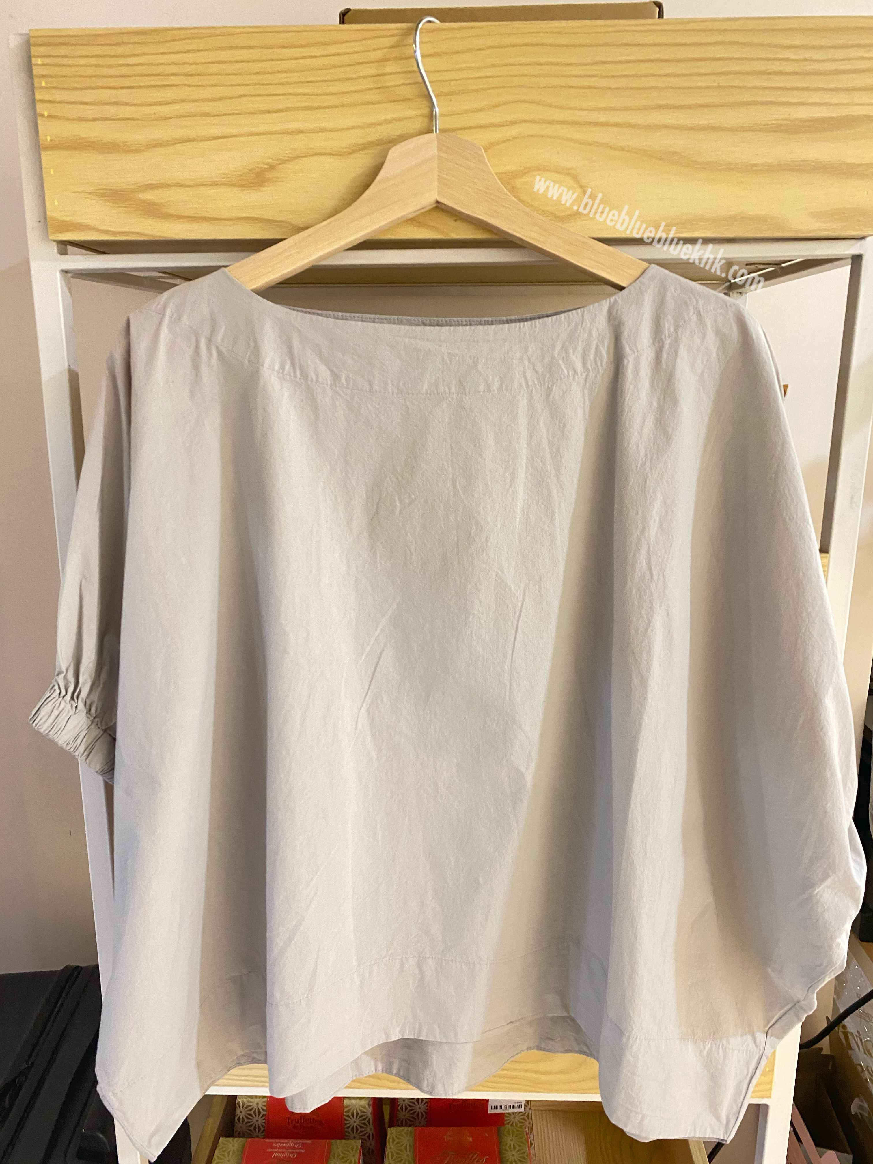 日系 SO 淨色 Top