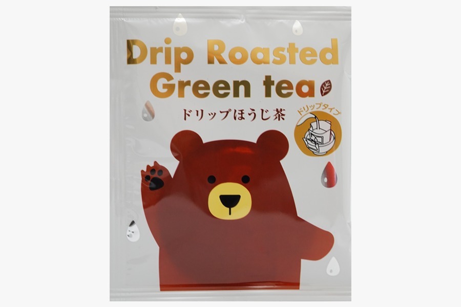 [5包] 靜岡縣滴濾式掛耳焙茶