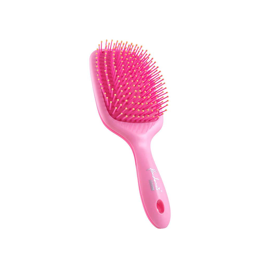 馬卡龍系列 紓壓按摩大板梳