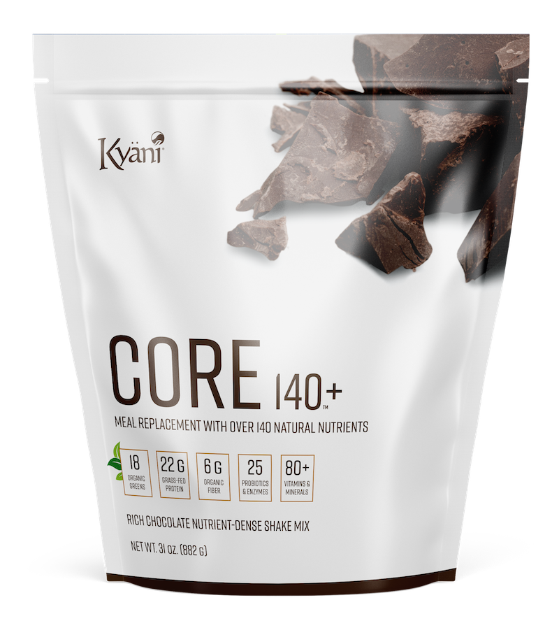 Kyani CORE 140+ 營養輕食餐【正品】一餐提供140多種天然成分 有助健康的體重管理