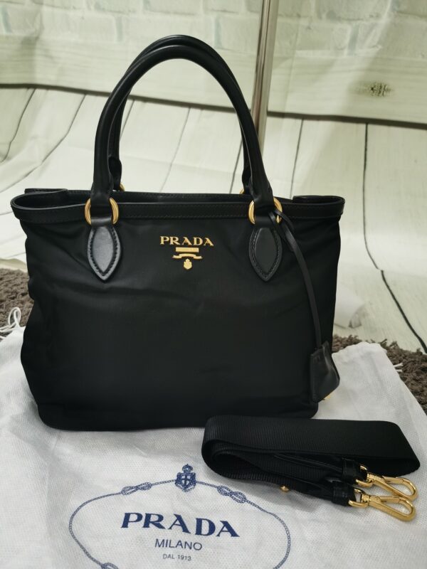 prada sling nylon