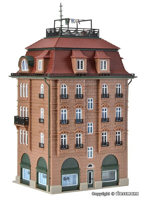 Vollmer 47650 N Café romance