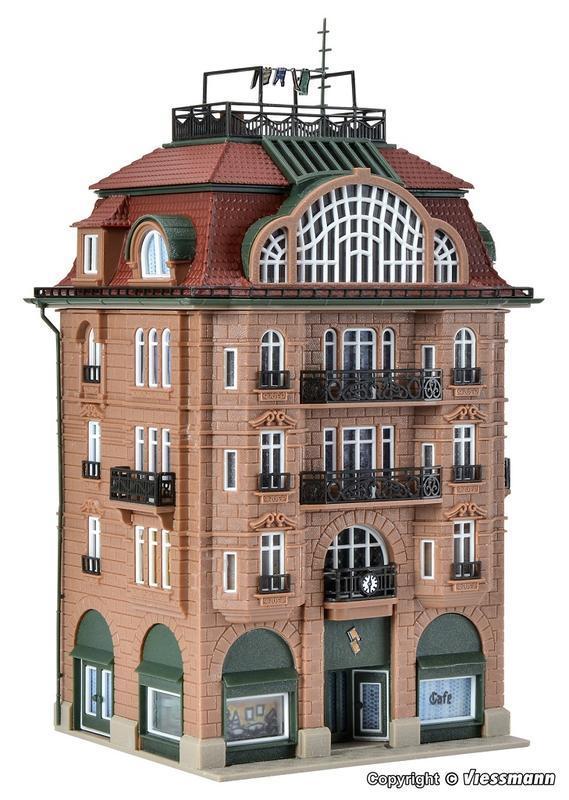 Vollmer 47650 N Café romance