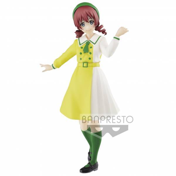 BANPRESTO 代理版 景品 Love Live! 虹咲學園學園偶像同好會 艾瑪 薇蒂 