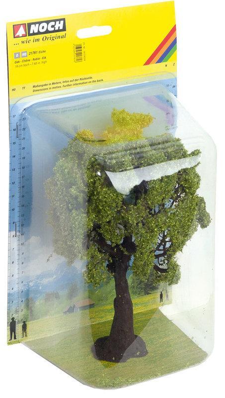 Noch 21761 HO scale, Oak Tree  19 cm high