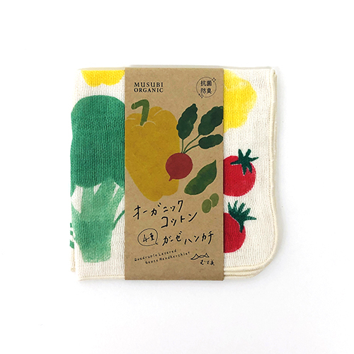 蔬菜手帕