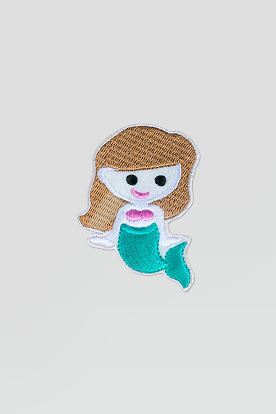 Amazing by Jing Jing｜刺繡貼紙-美人魚