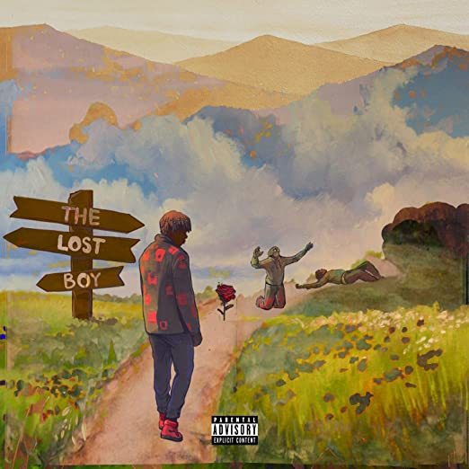YBN Cordae - The Lost Boy (2019) 原裝CD專輯/ 服飾