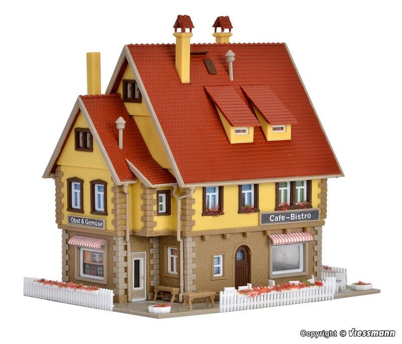 Vollmer 47695 N規 Cafe-Bistro 咖啡廳小酒館.套件 (含室內燈)