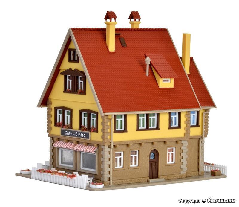 Vollmer 47695 N規 Cafe-Bistro 咖啡廳小酒館.套件 (含室內燈)