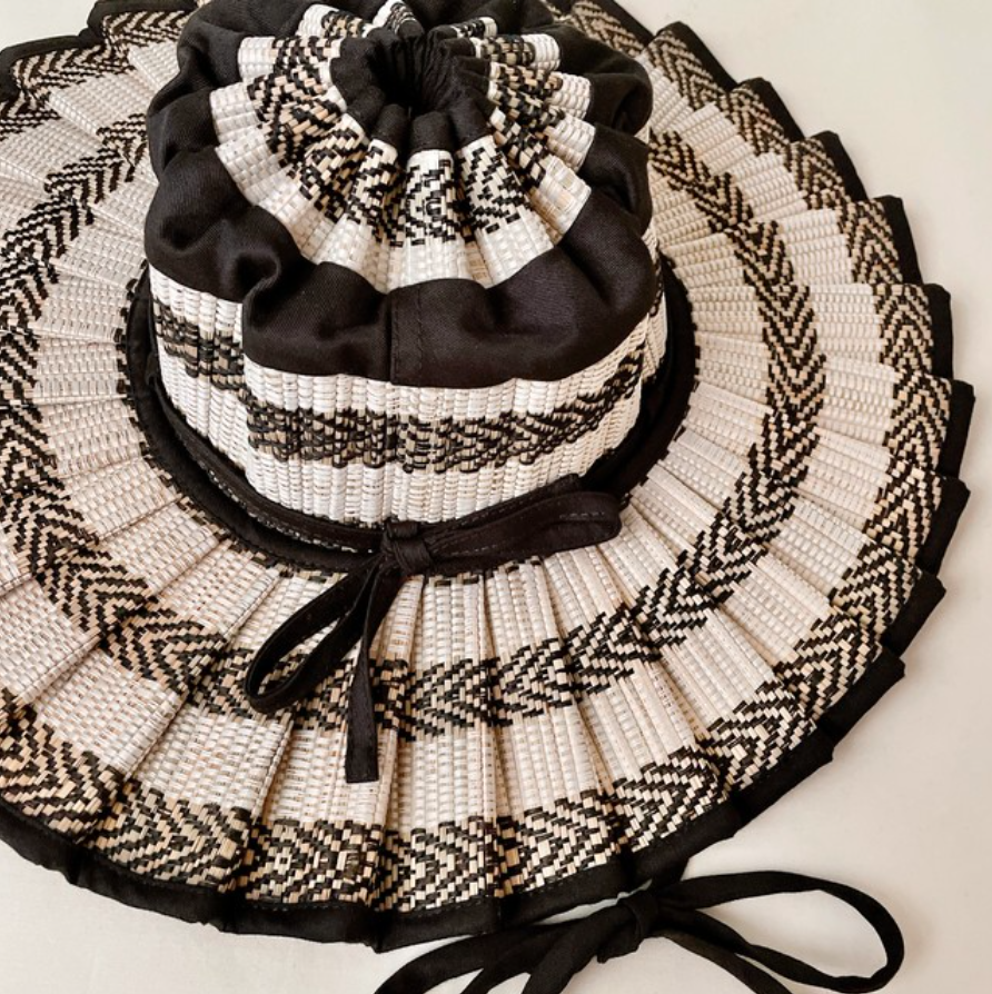 LORNA MURRAY - Island Capri Kaimu Hat Child 小孩款