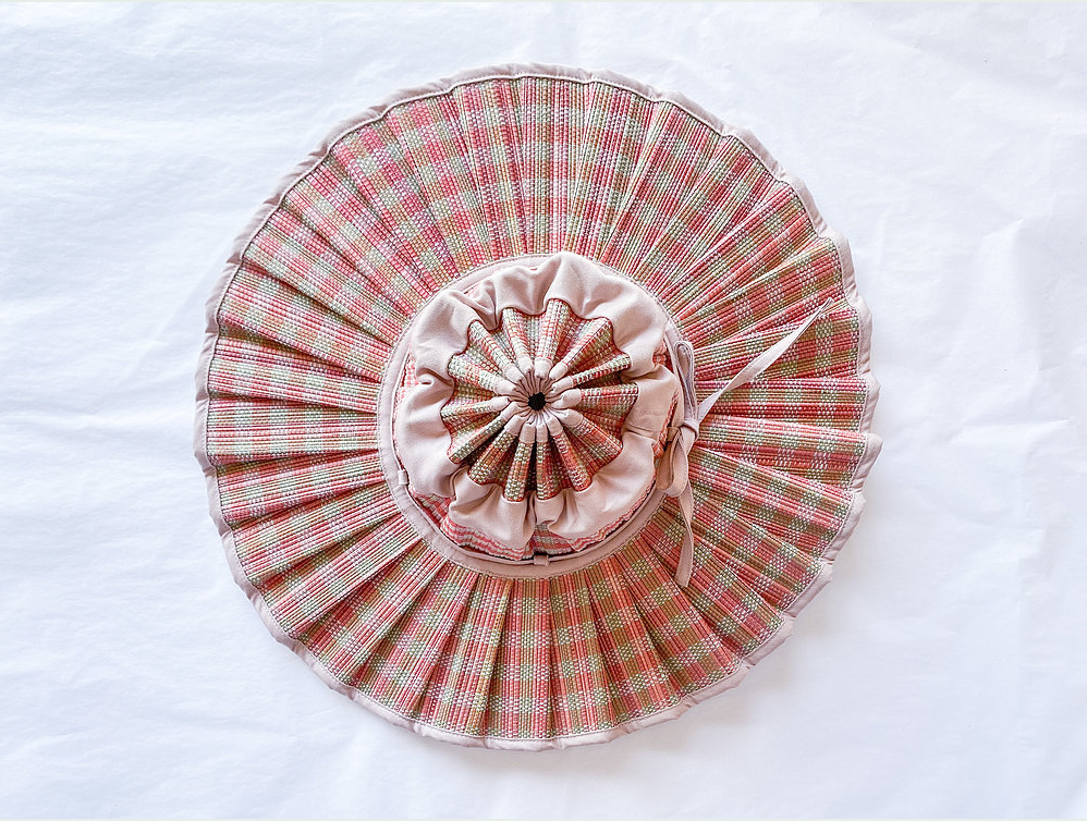 LORNA MURRAY - Island Capri Shelly Beach Hat Child 小孩款