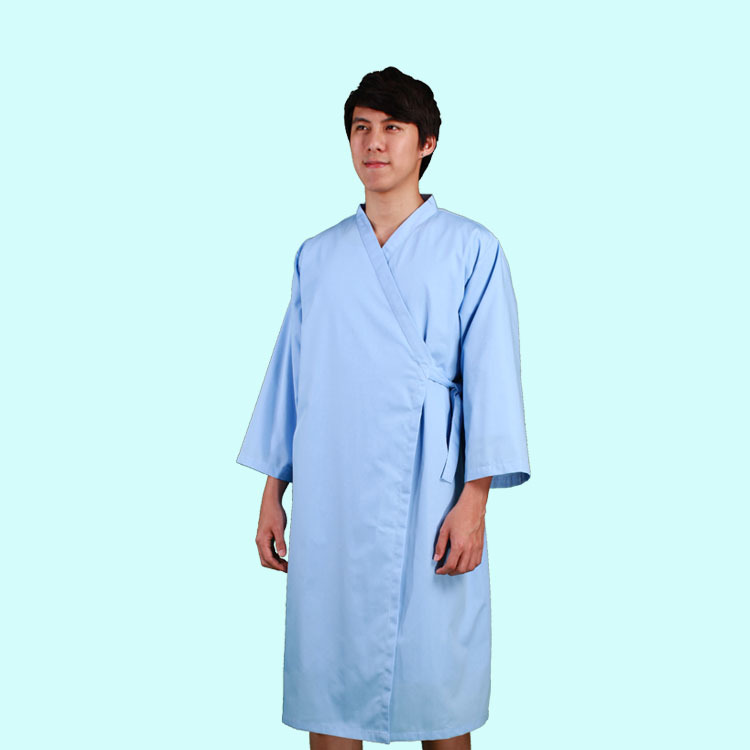 3267 和式病人服