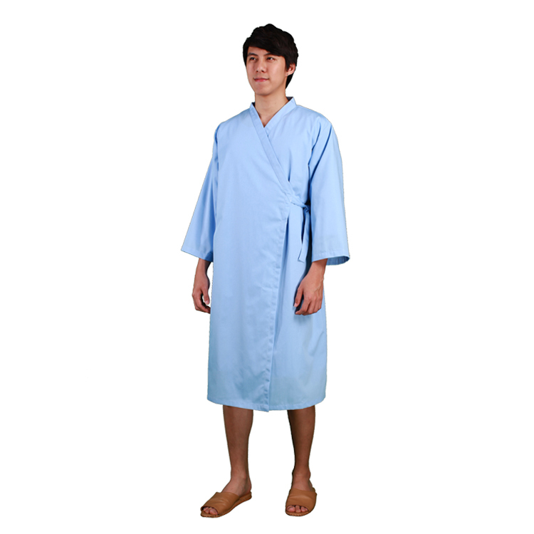 3267 和式病人服