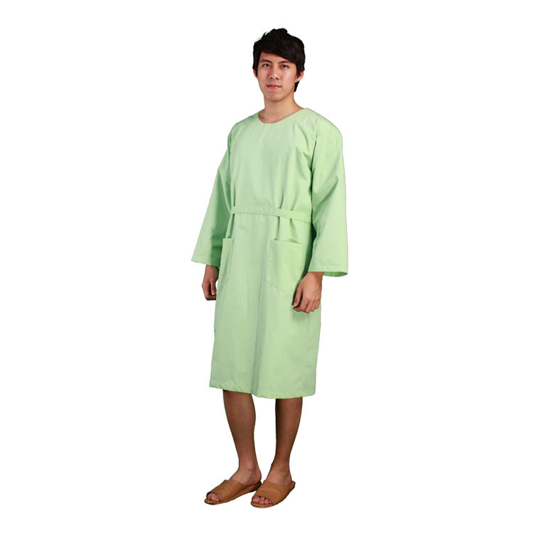 3266 反穿病人服