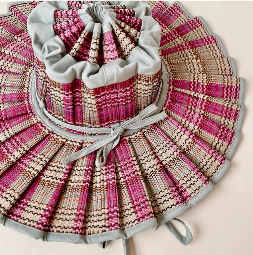 LORNA MURRAY - Capri Paradiso Hat Child 小孩款