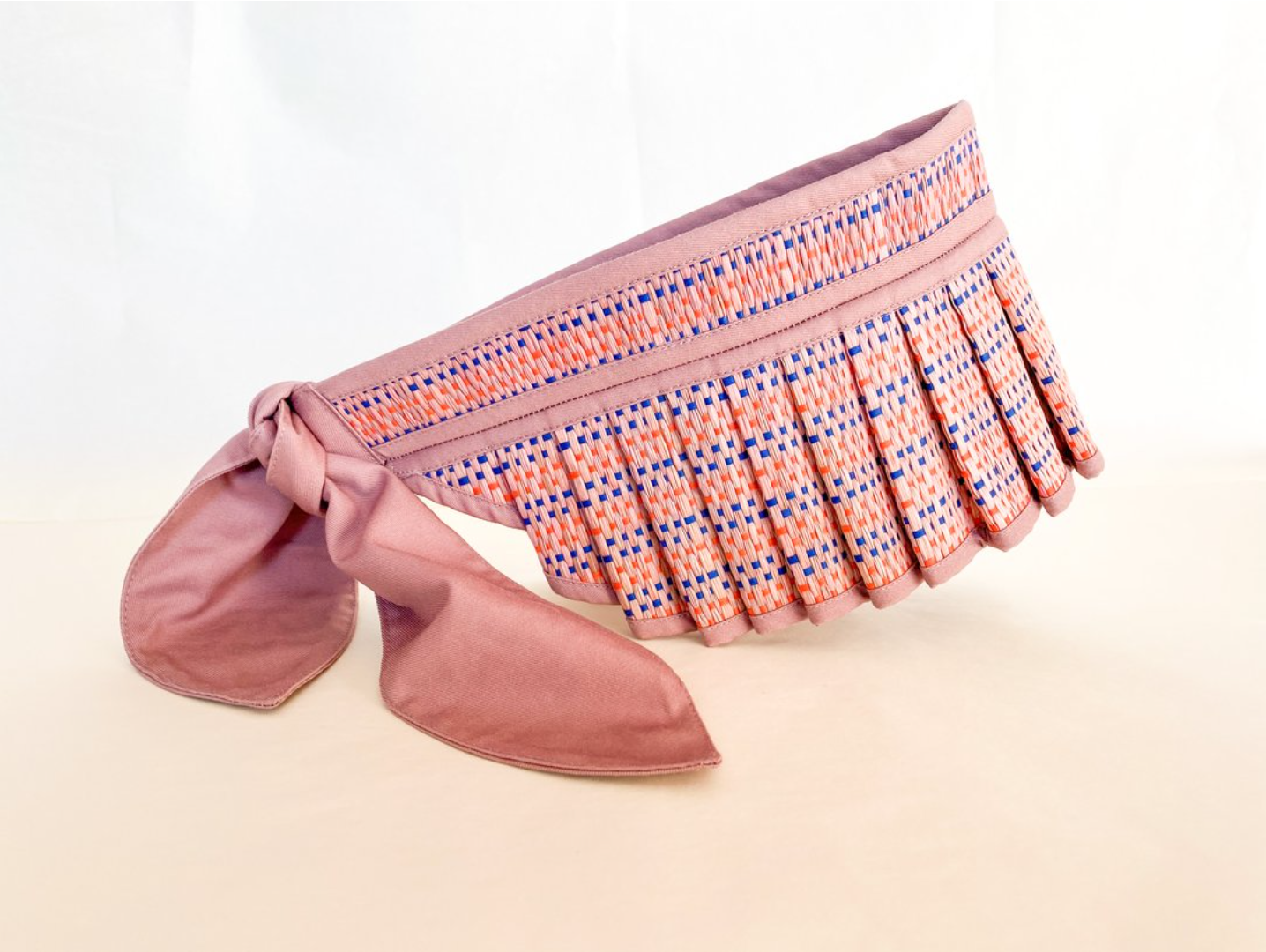 即納★人気急上昇★LORNA MURRAY★Wax Flower Cabana Sun Visor Lorna Murray Island Cabana Sun Visor | Anthropologie