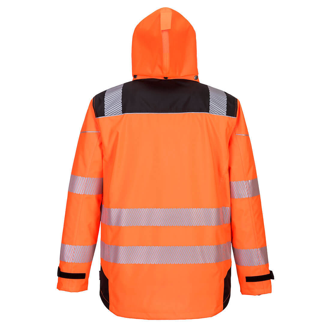 PW365 - PW3 Hi-Vis 三合一夾克 橙色/黑色 (-7℃)