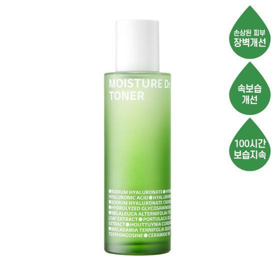 isoi Moisture Dr. Toner 130ml
