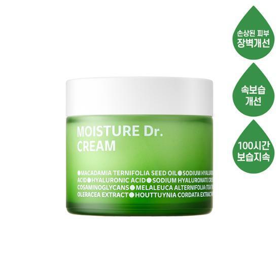 isoi Moisture Dr. Cream 70ml
