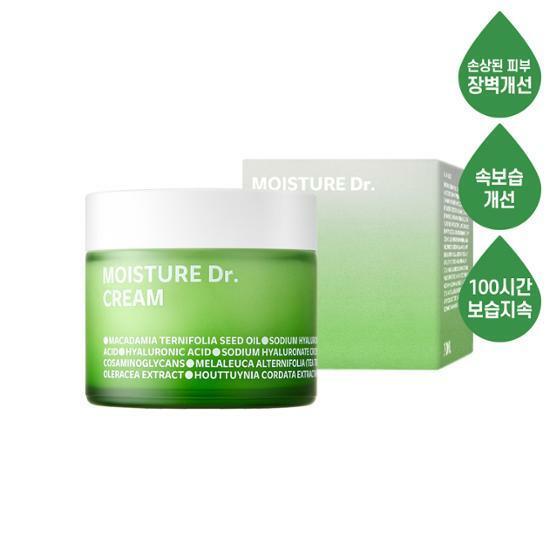 isoi Moisture Dr. Cream 70ml