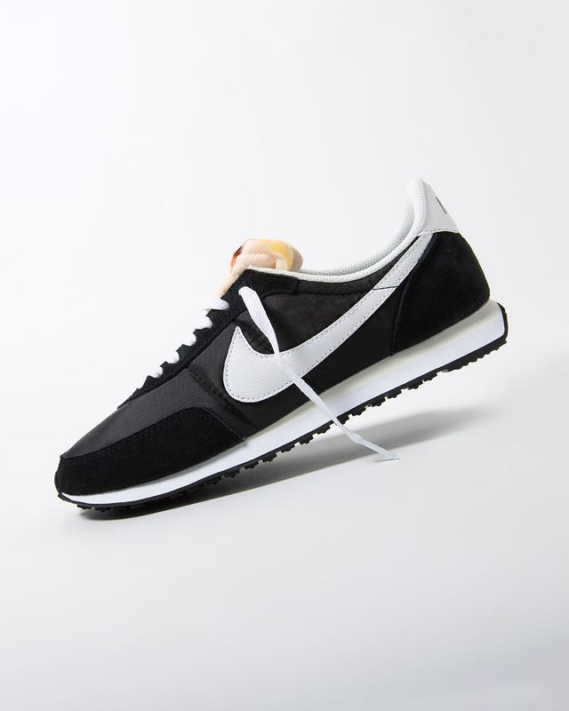 (預訂) Nike Waffle Trainer 2 - Black/White