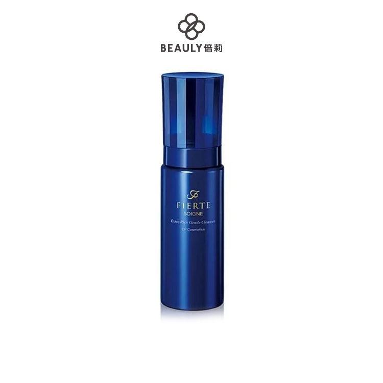 SOIGNE FIERTE 新美麗自豪淨化洗顏慕絲180ml