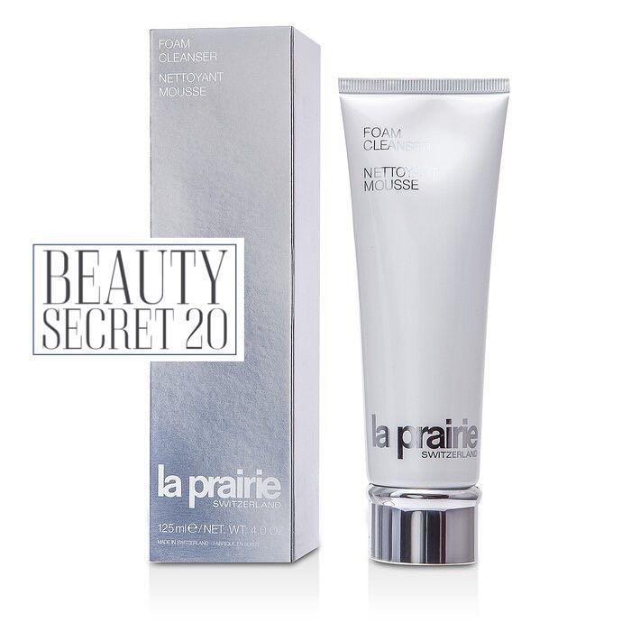 la prairie萊珀妮柔和泡沫洗面奶125ml