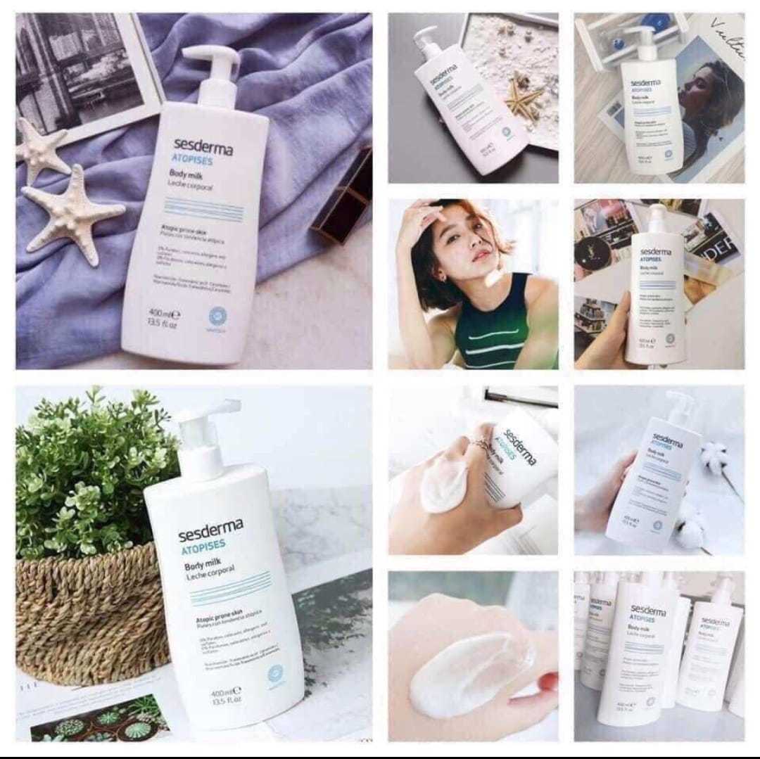 西班牙sesderma美白+保濕身體乳