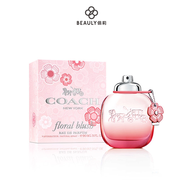 COACH Wild Rose 曠野玫瑰女性淡香精30ml / 50ml / 90ml