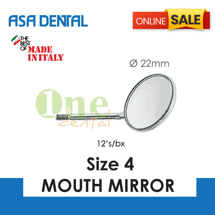 Mouth Mirror Size 4