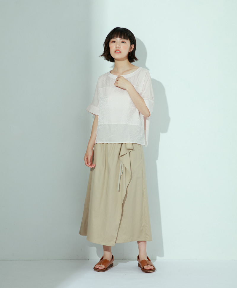 成為帶來光與溫暖的人 。那是我想要的樣子