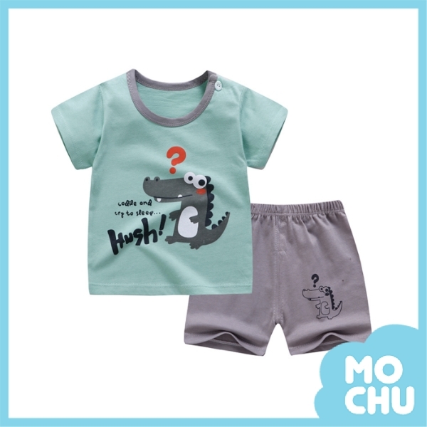 疑問小恐龍套裝